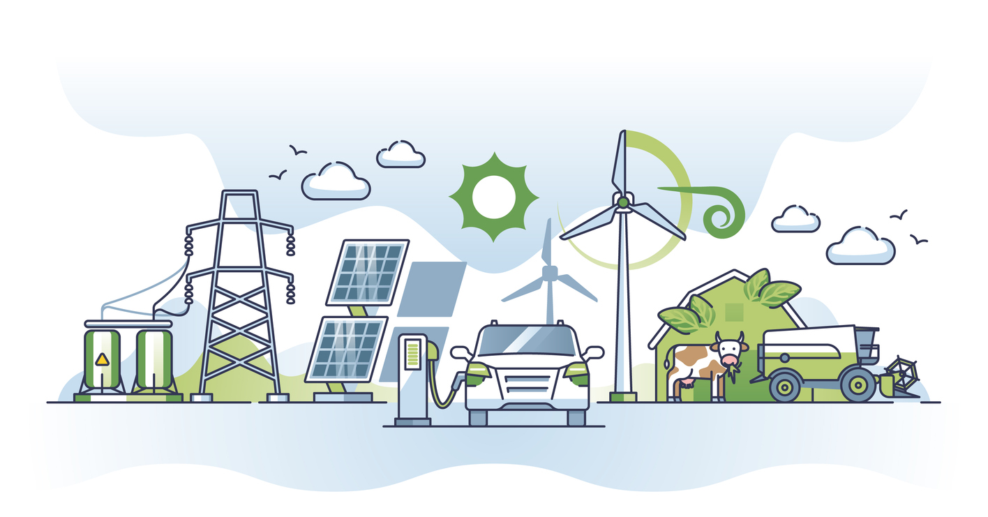 General electrification illustration