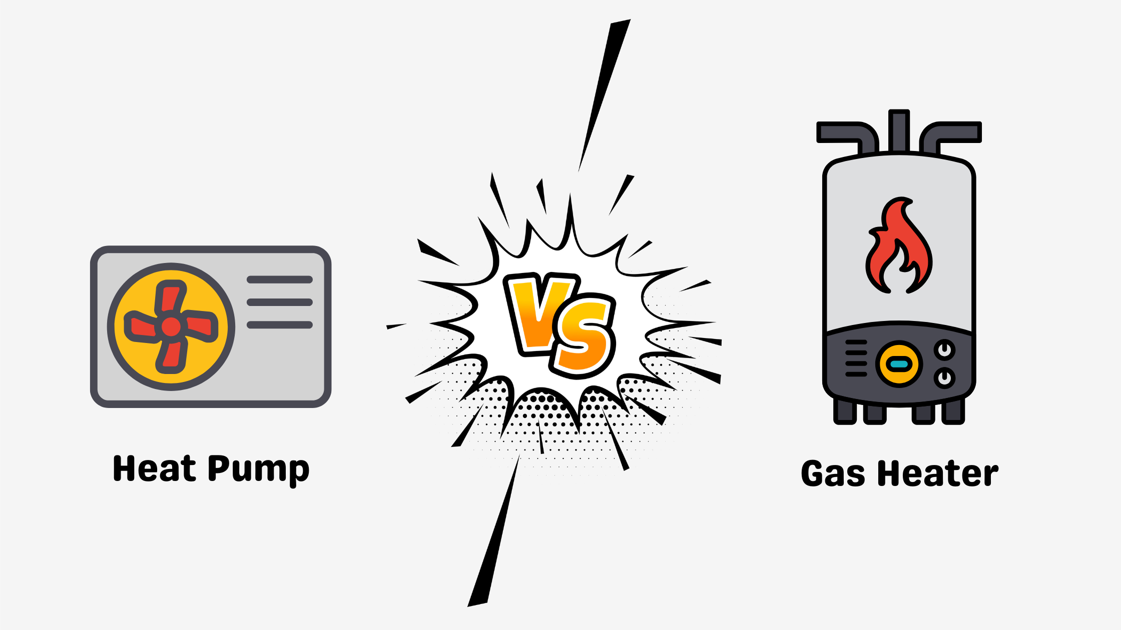 What’s Cheaper in the Long Run: Heat Pumps vs Gas Heaters