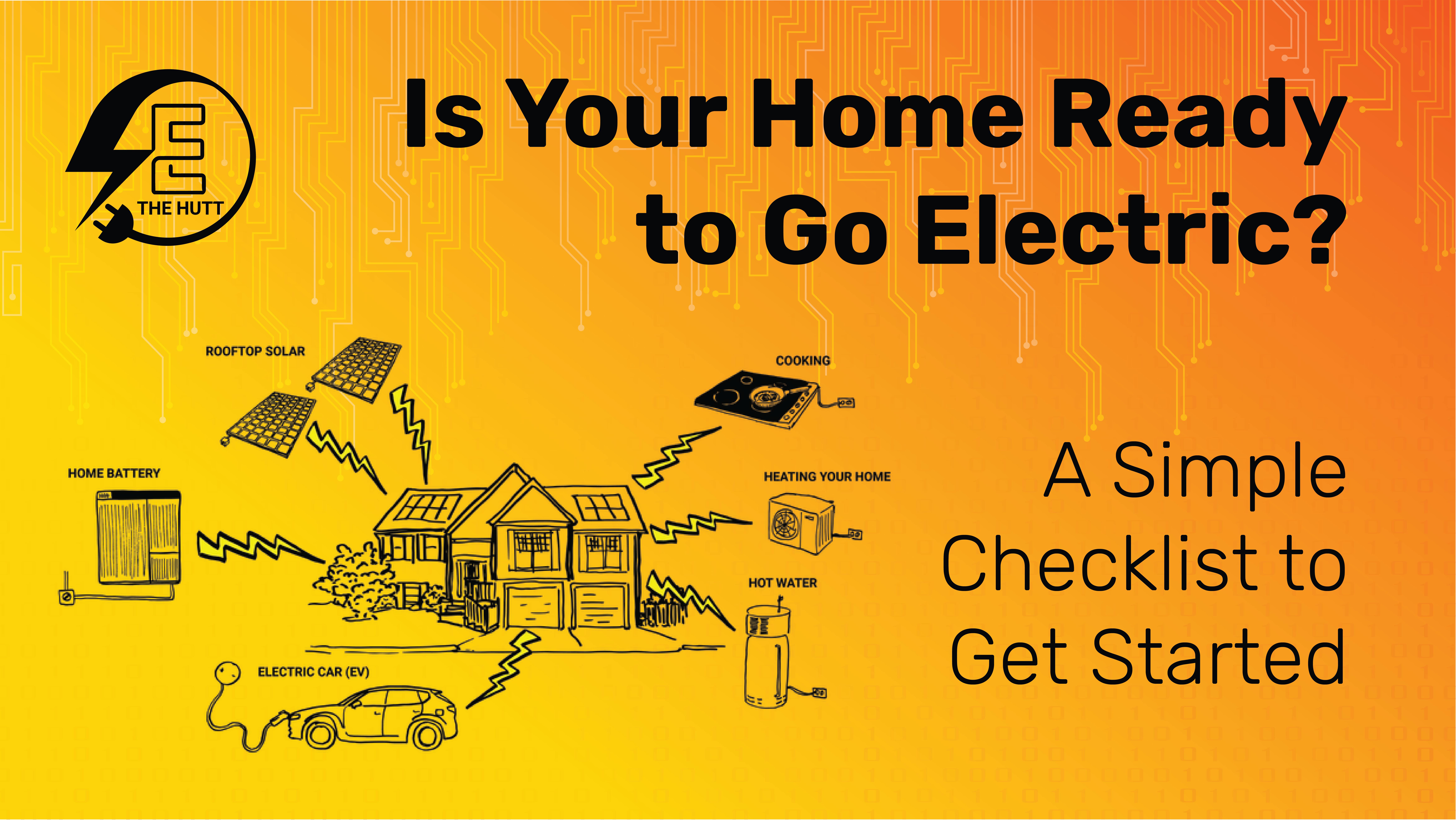 Is Your Home Ready to Go Electric? A Simple Checklist to Get Started