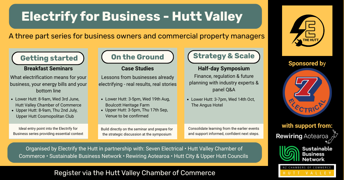 Electrify for Business image