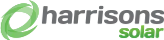Harrisons Solar logo