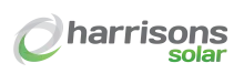 Harrison Solar logo