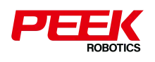 Reek Robotics logo