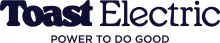Toast Electric logo