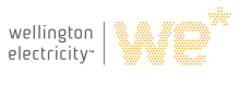 Wellington Electricity Logo